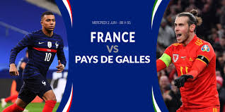 Fr ces tours préliminaires regroupent 92 équipes issues d'angleterre, du pays de galles et d'irlande. Football France Pays De Galles Tntv Tahiti Nui Television