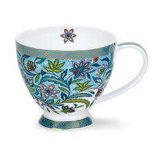 Безплатно за търговска употреба ✓ не се изисква признание на авторството ✓. Tea 4 You Dunoon Tasse Skye Shangri La Fine Bone China Porzellan Mug