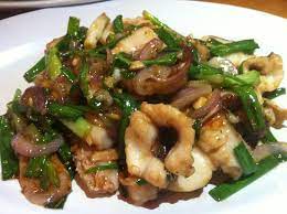 Stir Fried Ginger Onion Snakehead Fish Energy Foods Food Stir Fry Ginger