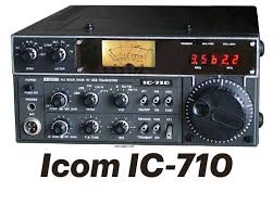 Image result for ICOM IC-710