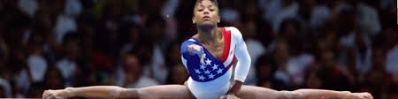 Their first child, a daughter, kateri was born in march 2014. Dominique Dawes Gym Owner Olympic Gold Medallist Speaker Health Advocate Dominique Dawes Gymnastics Academy Clarksburg Md Opening Spring 2020 Linkedin