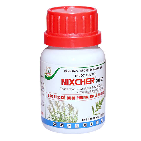 Nixcher 200EC