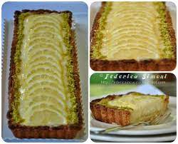 La Cucina Di Federica Crostata Con Crema Al Limone Crostata Con Crema Al Limone Idee Alimentari Dolci Al Limone