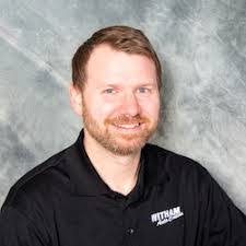 Jason Witham's Instagram, Twitter & Facebook