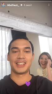 Luka Cinta: The Heartwarming Series Featuring Ikbal Fauzi