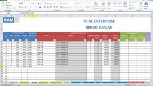 Jadi kena buat cara macam ni untuk bagi pihak bank nampak yang anda menjalankan bisnes cap kapak. Rekod Jualan Kedai Makan Restoran Menggunakan Sistem Akaun Mudah Youtube