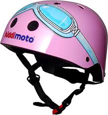 Der Spielzeugtester Hat Das Kiddimoto Kinder Helm Kinder Pink Goggle M Angeschaut Und Empfiehlt Es Hier Im Shop Zu Diesem Ar Fahrradhelm Helm Kinder Fahrrad