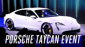 Your destination for buying porsche taycan turbo s. Up Close With The Taycan Porsche S First Electric Car The Verge
