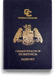 Check spelling or type a new query. Dominica Passport List Of Visa Free Countries For Dominica Citizens