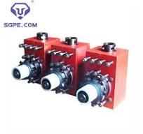 Rotary Pump for Oil Well Drilling and Mud Pump Fluid End ...
