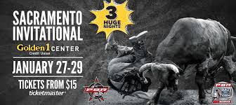 Pbr Built Ford Tough Series Golden1center