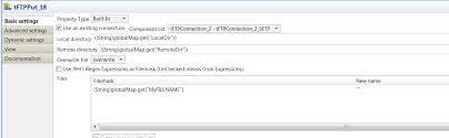 Hi guys , i have few files i have to do sftp, the public and private key work like a magic , no problem at all the syntax is as below pre { overflow:scroll; File Not Getting Transferred To Sftp With Key File Authentication In Tftpput Intalend Stack Overflow
