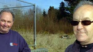 Concerns over plans to sell land in Criccieth