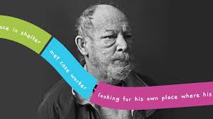 It wouldn't be kickoff without a message from Kingston Town Crier, Chris  Whyman