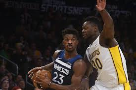 Enjoy the game between minnesota timberwolves and los angeles lakers, taking place at united states on december 27th, 2020, 10:00 pm. Lakers Vs Timberwolves Final Score Christmas Day Showcase Ends With 121 104 Lakers Loss Silver Screen And Roll