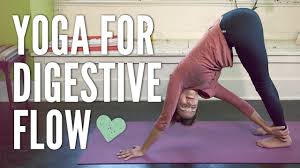 Yoga For Digestion Flow Yoga With Adriene Yoga With Adriene Yoga Help Yoga Flow
