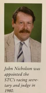 The late, great Garry Taylor who died last week** When** Garry Taylor**,  former manager of the Suzuki Grand Prix team, died