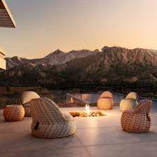 Outdoor lounge outdoor seating outdoor decor modern furniture outdoor furniture sets narrow staircase villa corner table 2 seater sofa. Ten Contemporary Furniture Designs For Outdoor Living