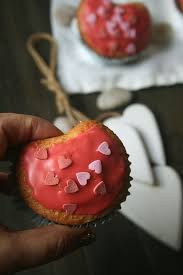 Comment Obtenir Des Muffins En Forme De Cœur Sans Moule Muffins Au Citron Et Noix De Coco Passion Culinaire By Minouchka Muffins Muffins Citrons Idee Dessert