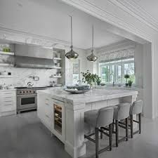 It is a very small kitchen. Kitchenideas455 Kitchen Ideas Grey Floor