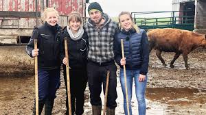 Die erste aufgabe für sie: Bauer Sucht Frau International Single Landwirte Suchen Ihre Traumfrau Stern De