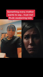 Every Mother's Rude Awakening with @inspire_ya