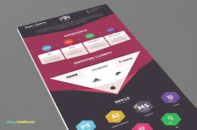 Utilize it as an opportunity to communicate your brand name and also worth. 15 Resume Templates Bundle Zippypixels