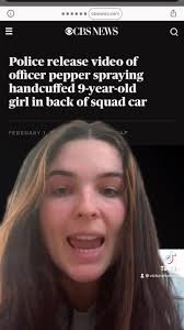 Pepper Spray Florida Woman Tesla