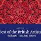 Art talk – Best of the British Artists – Hockn... event in Westport, CT