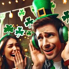 St Patricks Day Party Ideas and Games