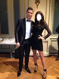Check spelling or type a new query. Fotomontage Cristiano Ronaldo Irina Shayk Pixiz