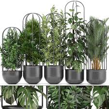 Pin On 3d Mod Plants Flowers