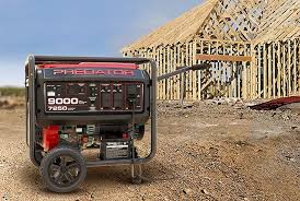 I think your problem was due to loose connections in your breaker box. Predator Generator 9000 Vs 8750 2021 Which Portable Generator Should You Buy Compare Before Buying