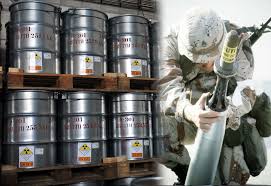 What is left over (depleted uranium)9:16. Depleted Uranium Service Screening And Follow Up Program Leakshare