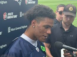 Patriots 'Demon' Isaiah Bolden Has Impressed This Offseason