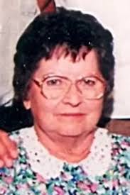 Obituary information for Gladys M. Brousseau