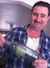 Antique Bottle From 1880s Links Dundalk, MD To Dundalk, Ireland