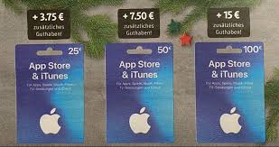 Itunes Karten Mit Bonus Ab Heute Auch Bei Rewe Lidl Kaufland Noch Bis Morgen Appgefahren De