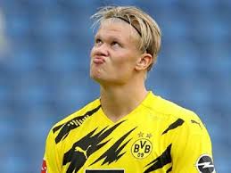 Erling haaland (erling braut haaland, born 21 july 2000) is a norwegian footballer who plays as a striker for german club borussia dortmund, and the norway national team. Ketimbang Haaland Madrid Sebaiknya Rekrut Empat Atau Lima Pemain Liga Olahraga