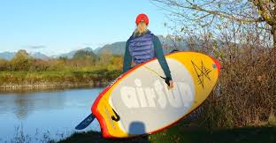 Airsup Inflatable Sup Comparison Chart