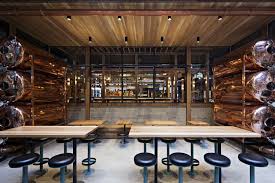 Gallery Of Garden State Hotel Techne Architecture Interior Design 17 Pub Design Bar Design Awards Interior Architecture