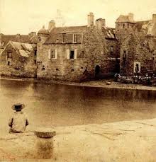 Architecture Littorale Photo Bretagne Roscoff Bretagne