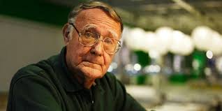 Ingvar kamprad was the founder of ikea. Ingvar Kamprad The Man Behind Ikea Dies At 91 Architectural Digest