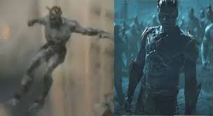 Avengers Movie Eight Alien Mystery Army Theories Giant in the inner sanctum area on the auriels bow quest. avengers movie eight alien mystery