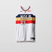 The team is clearly continuing to lean into the parchment theme for alternate uniforms, which is a good idea because it's a great color and look, but the design on these jerseys. Nike Nba Earned Edition Uniforms Have Been Officially Unveiled Weartesters