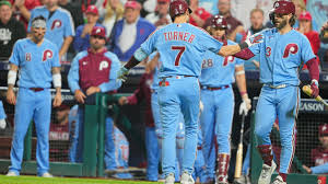 Phillies predicted to reunite with $150M World Series slugger, 3-time All-Star after MVP-level year | Sporting News