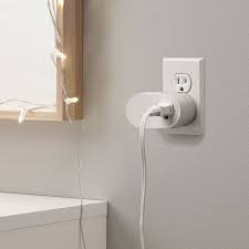 Tradfri Wireless Control Outlet Ikea In 2020 Home Security Tips Ikea Lighting Ikea