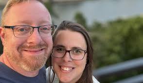 Becky Ross and Craig Wright's Wedding Website