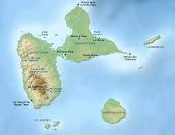 Guadeloupe is an archipelago and overseas department and region of france in the caribbean. Datei Guadeloupe Places Of Interest Map Fr Svg Alemannische Wikipedia