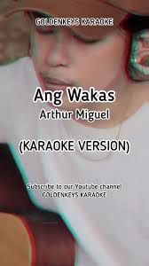 Ang Wakas Lyrics Karaoke